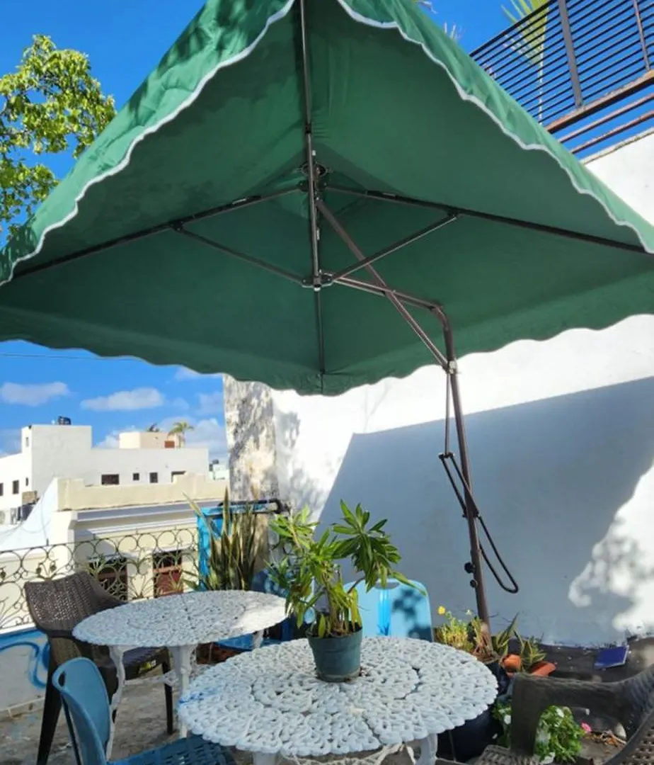 Fabulous Rooftop 2 Colonial Room For 4 With Breakfast Σάντο Ντομίγκο 0*,  Δομινικανή Δημοκρατία