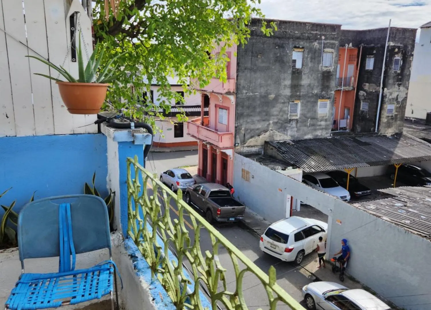 Διαμέρισμα Fabulous Rooftop 2 Colonial Room For 4 With Breakfast Σάντο Ντομίγκο Δομινικανή Δημοκρατία