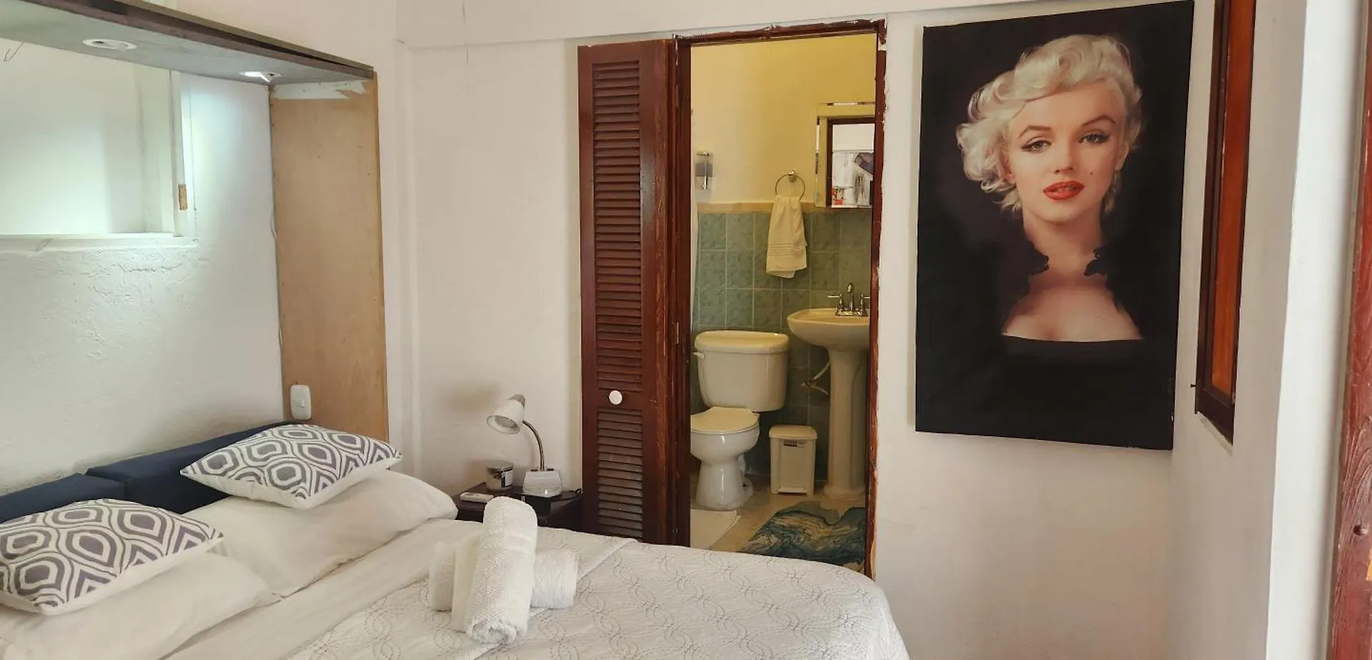 Διαμέρισμα Fabulous Rooftop 2 Colonial Room For 4 With Breakfast Σάντο Ντομίγκο Δομινικανή Δημοκρατία