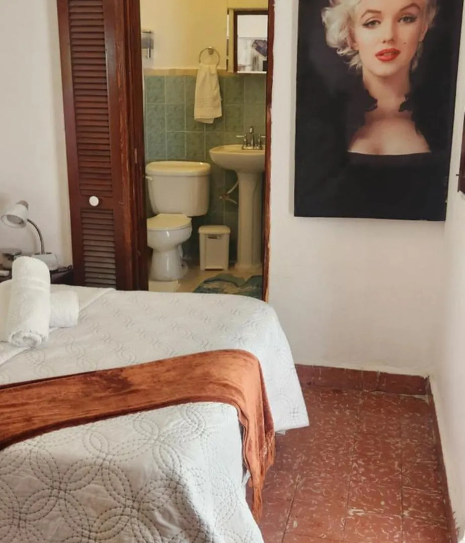 Fabulous Rooftop 2 Colonial Room For 4 With Breakfast Σάντο Ντομίγκο