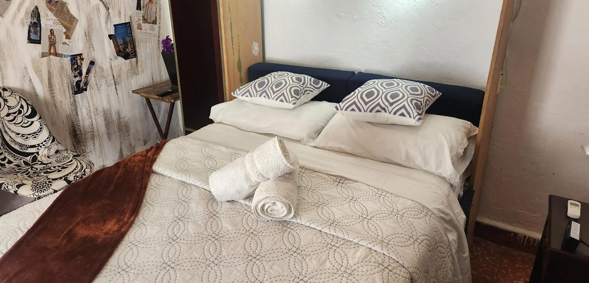 Διαμέρισμα Fabulous Rooftop 2 Colonial Room For 4 With Breakfast Σάντο Ντομίγκο