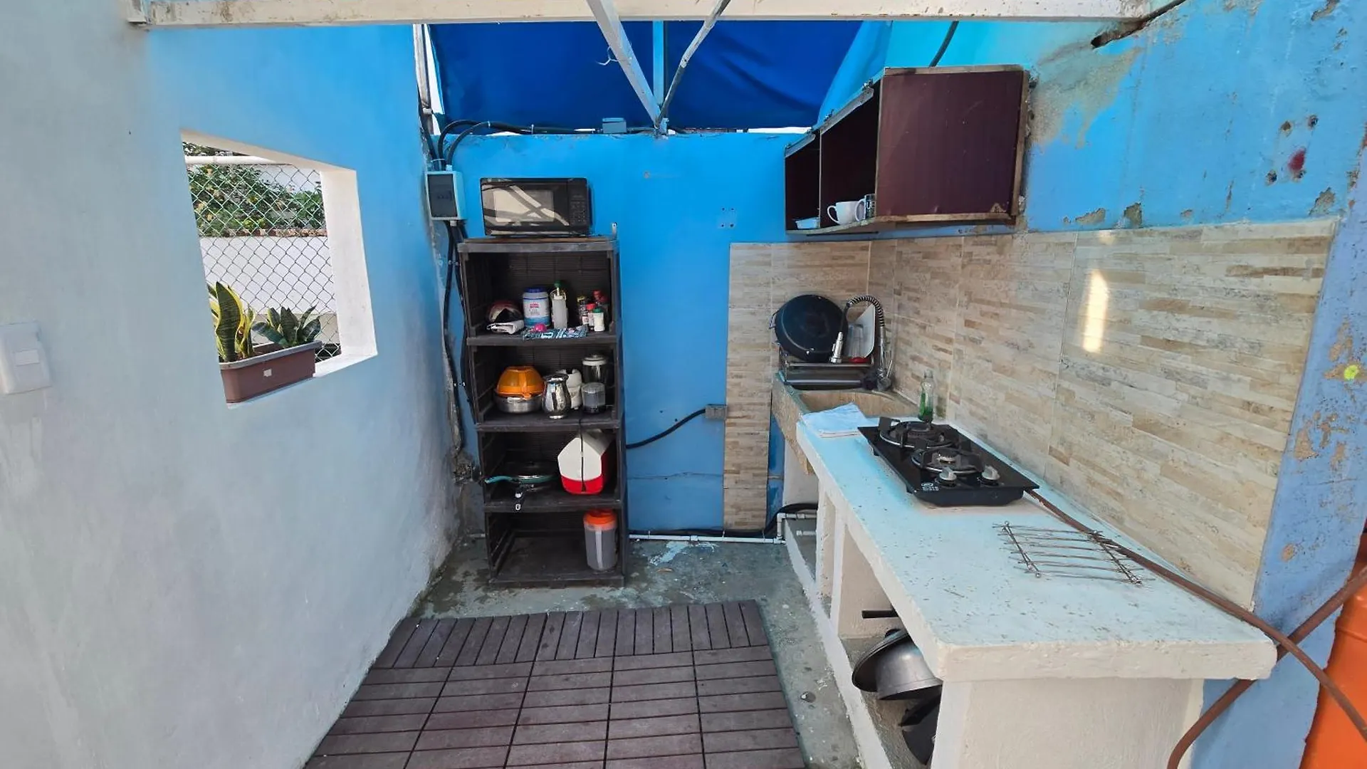 Διαμέρισμα Fabulous Rooftop 2 Colonial Room For 4 With Breakfast Σάντο Ντομίγκο