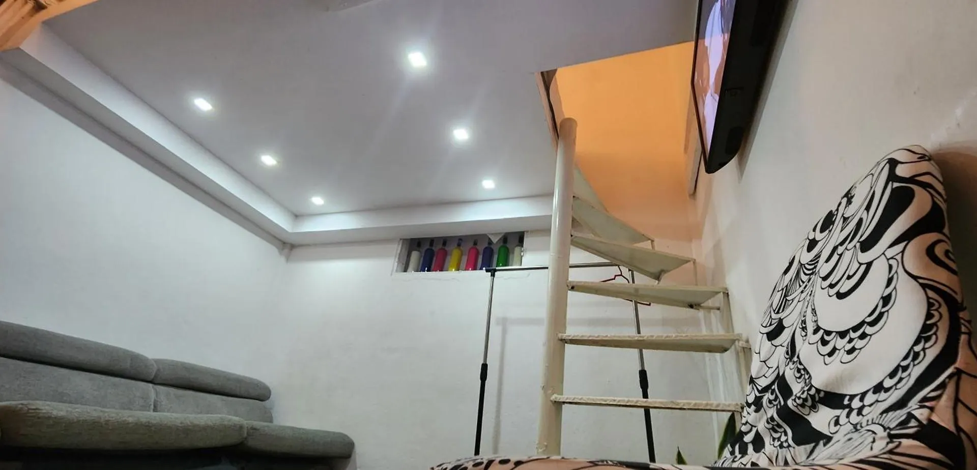 Fabulous Rooftop 2 Colonial Room For 4 With Breakfast Санто-Доминго Апартаменты