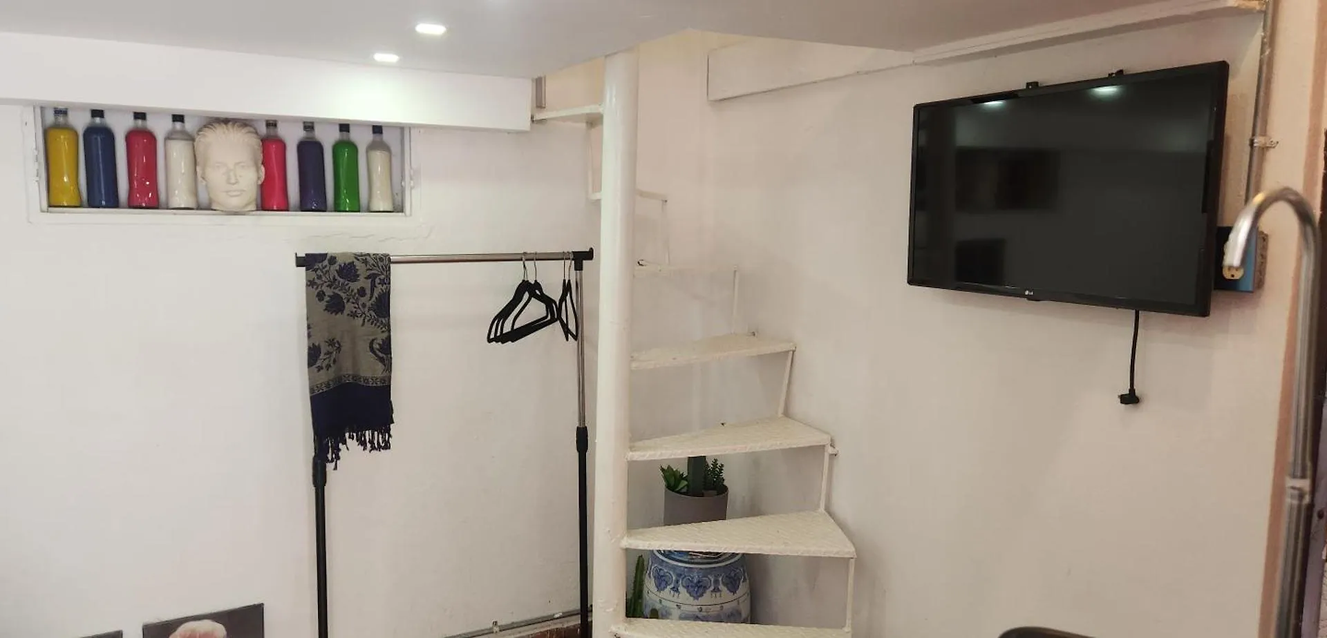 Апартаменты Fabulous Rooftop 2 Colonial Room For 4 With Breakfast Санто-Доминго