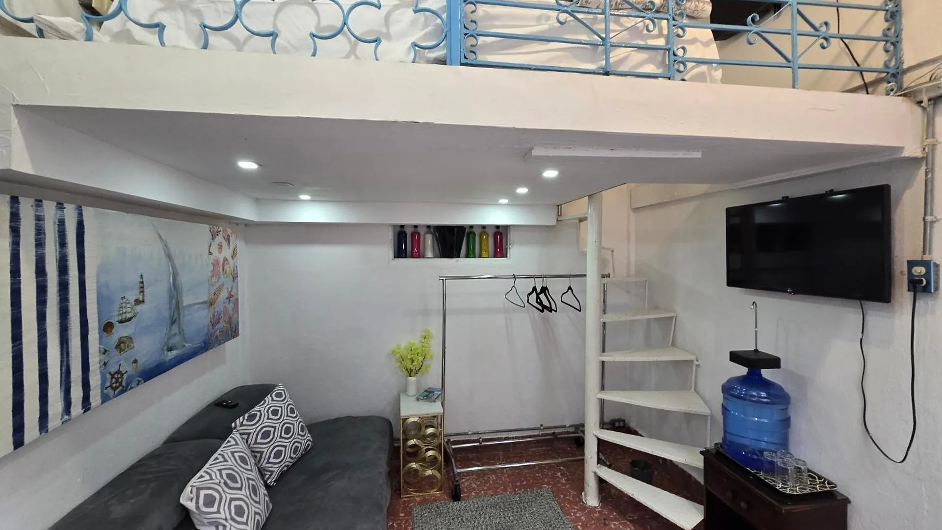 Fabulous Rooftop 2 Colonial Room For 4 With Breakfast Санто-Доминго Доминиканская Республика
