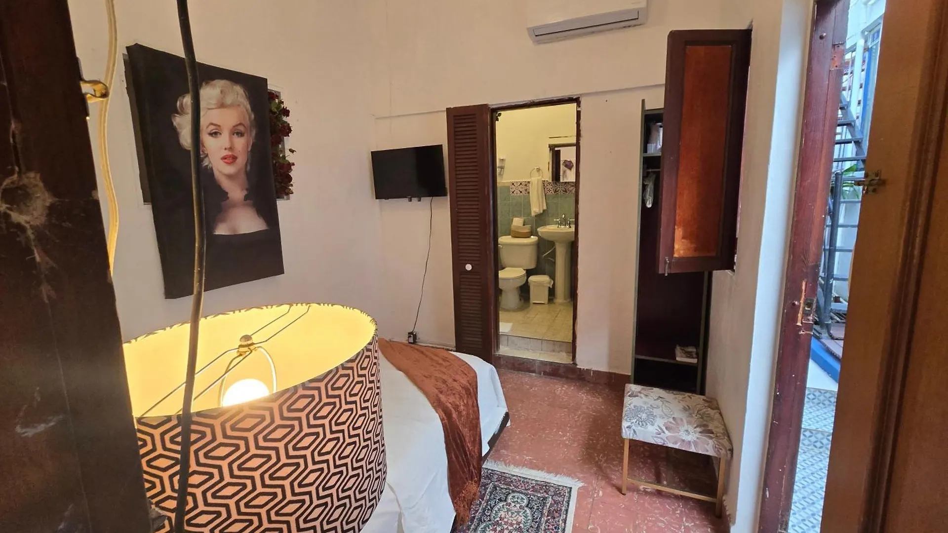 Fabulous Rooftop 2 Colonial Room For 4 With Breakfast Санто-Доминго 0*,  Доминиканская Республика